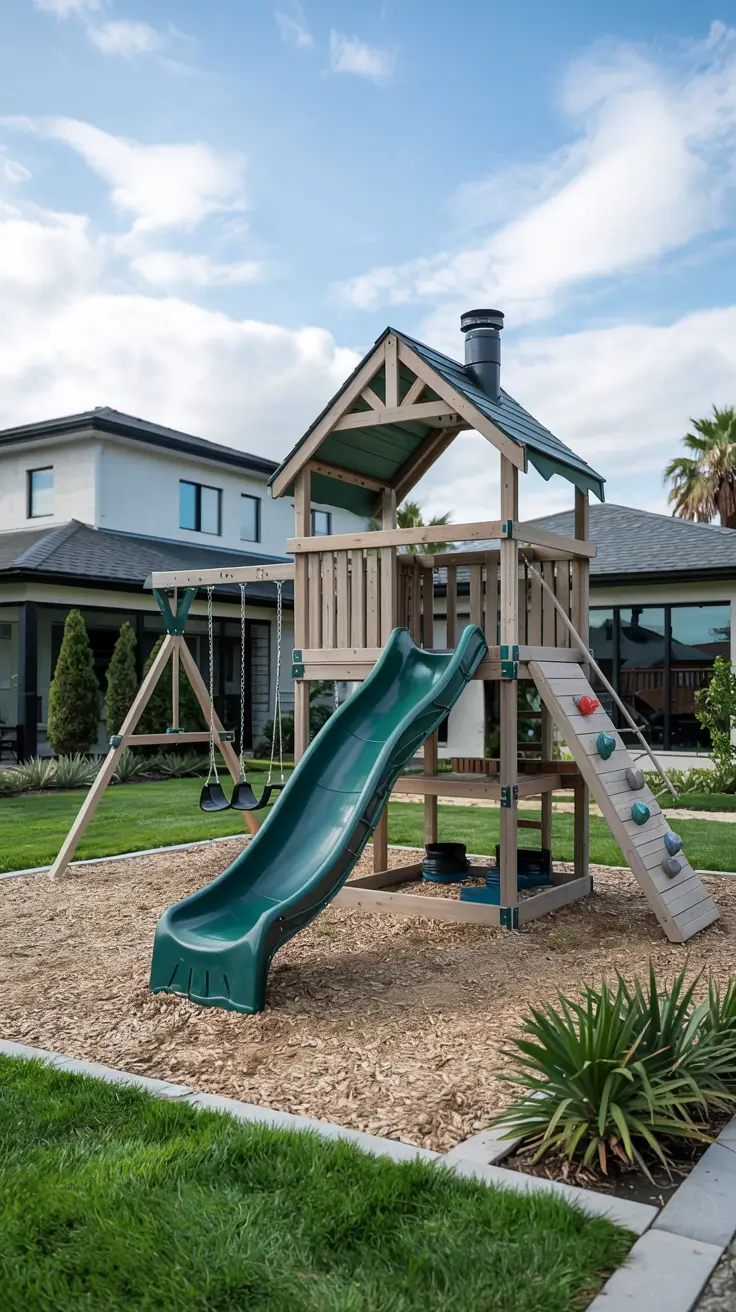 Modern Swing Set Ideas 2026: Simple, Stylish & Fun Backyard Designs