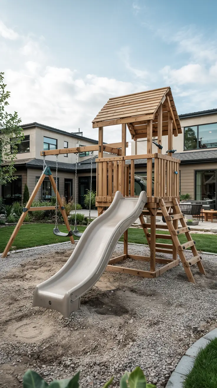 Modern Swing Set Ideas 2026: Simple, Stylish & Fun Backyard Designs