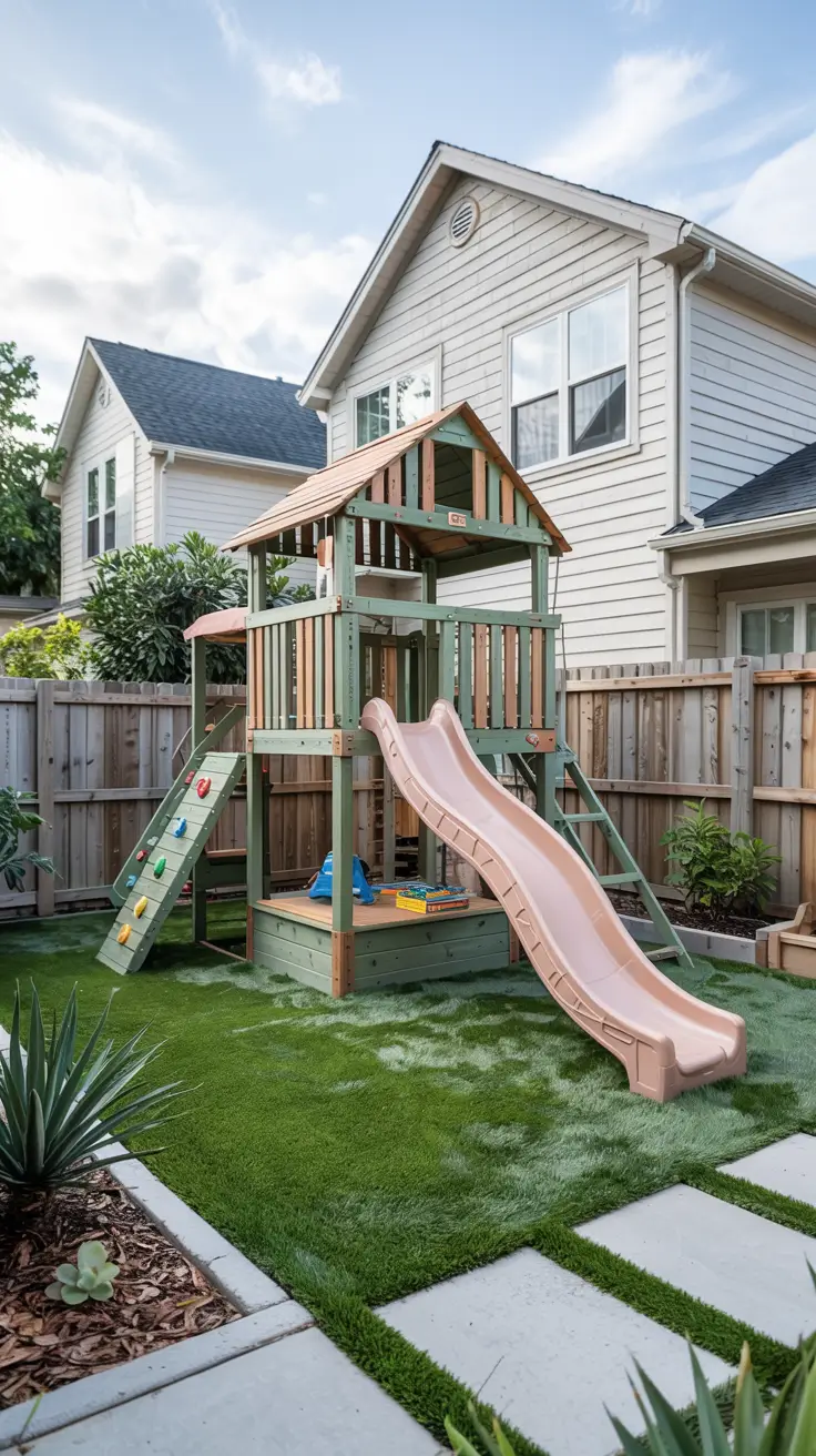 Modern Swing Set Ideas 2026: Simple, Stylish & Fun Backyard Designs