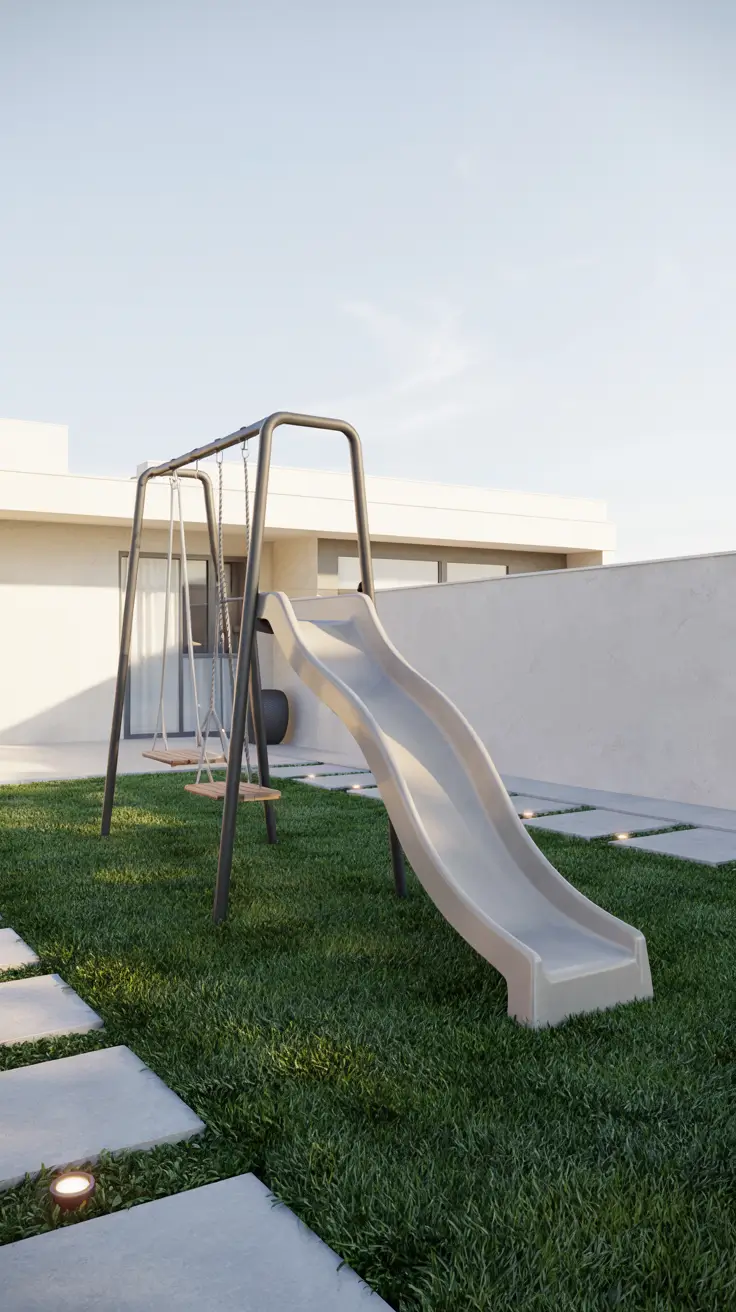 Modern Swing Set Ideas 2026: Simple, Stylish & Fun Backyard Designs