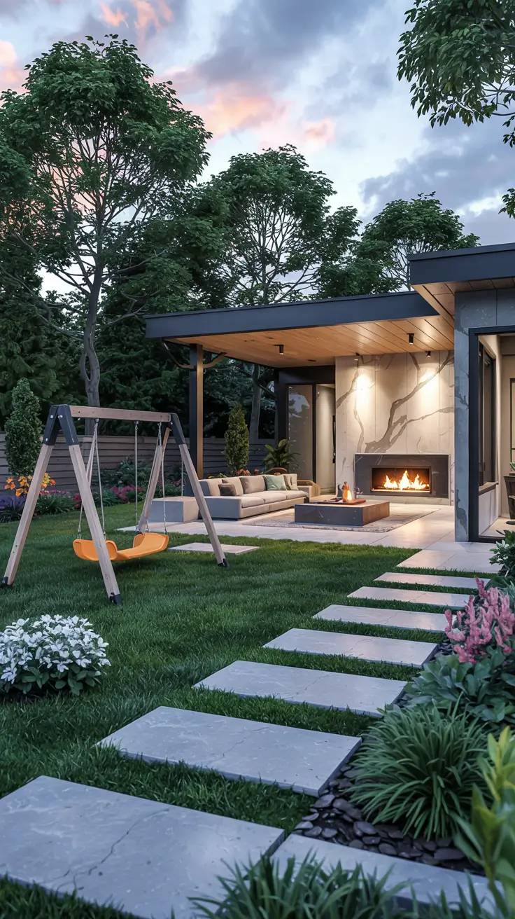 Modern Swing Set Ideas 2026: Simple, Stylish & Fun Backyard Designs