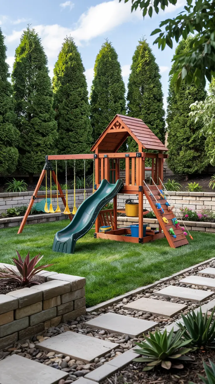Modern Swing Set Ideas 2026: Simple, Stylish & Fun Backyard Designs