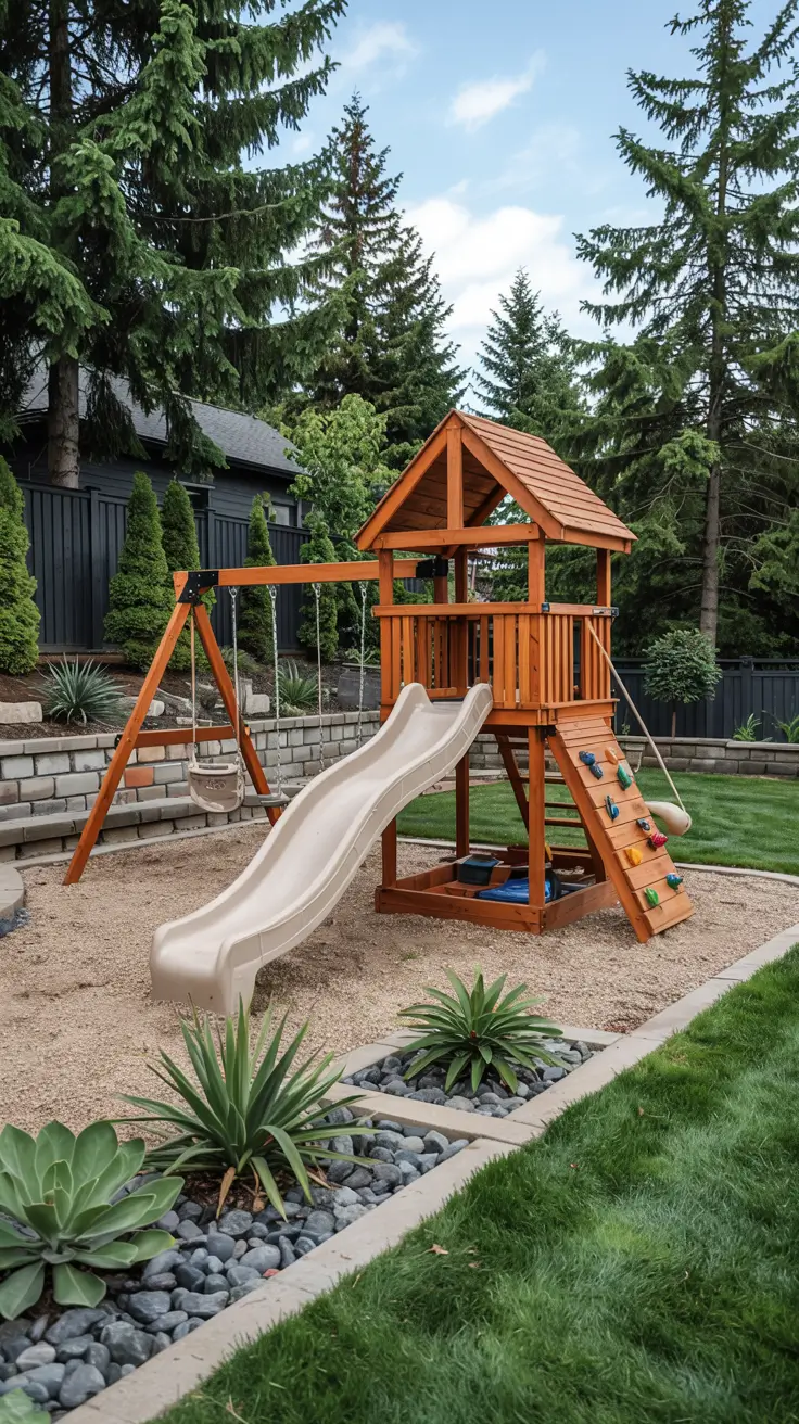 Modern Swing Set Ideas 2026: Simple, Stylish & Fun Backyard Designs