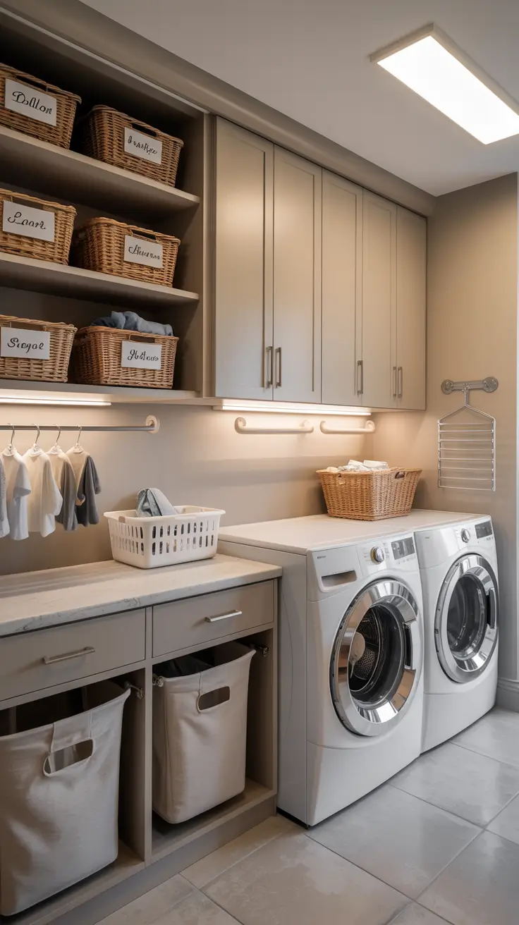 Organization Ideas for the Home 2026: Smart & Easy Solutions for Every Room