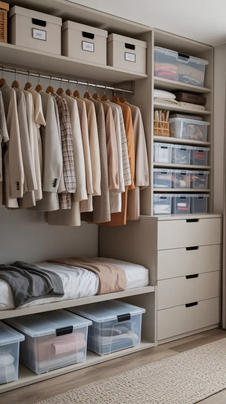 Organization Ideas for the Home 2026: Smart & Easy Solutions for Every Room