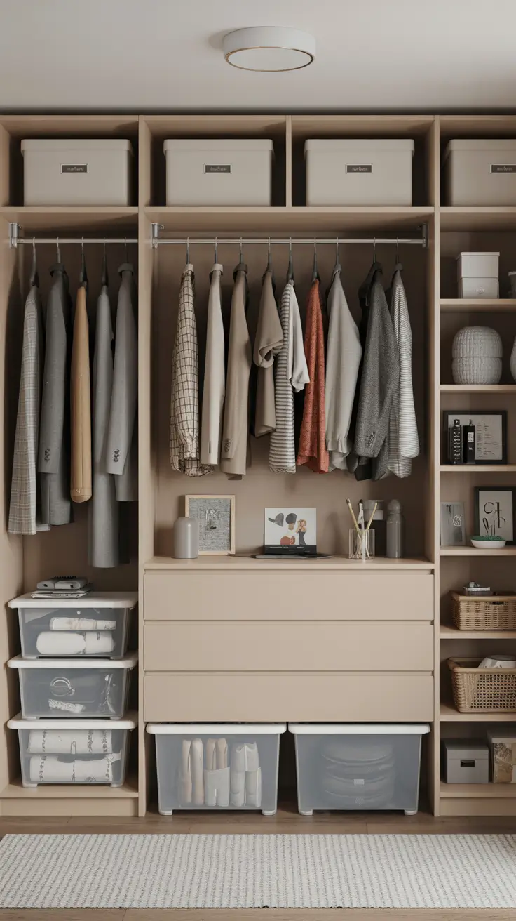 Organization Ideas for the Home 2026: Smart & Easy Solutions for Every Room