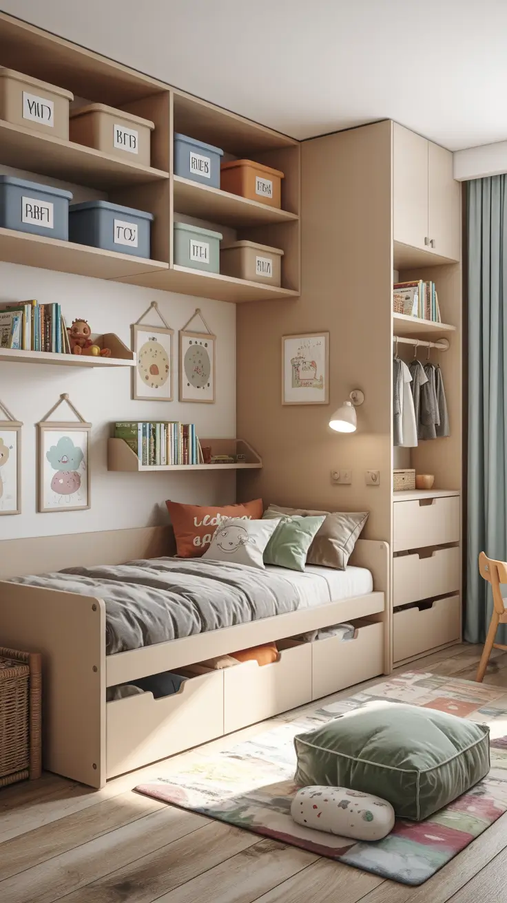 Organization Ideas for the Home 2026: Smart & Easy Solutions for Every Room