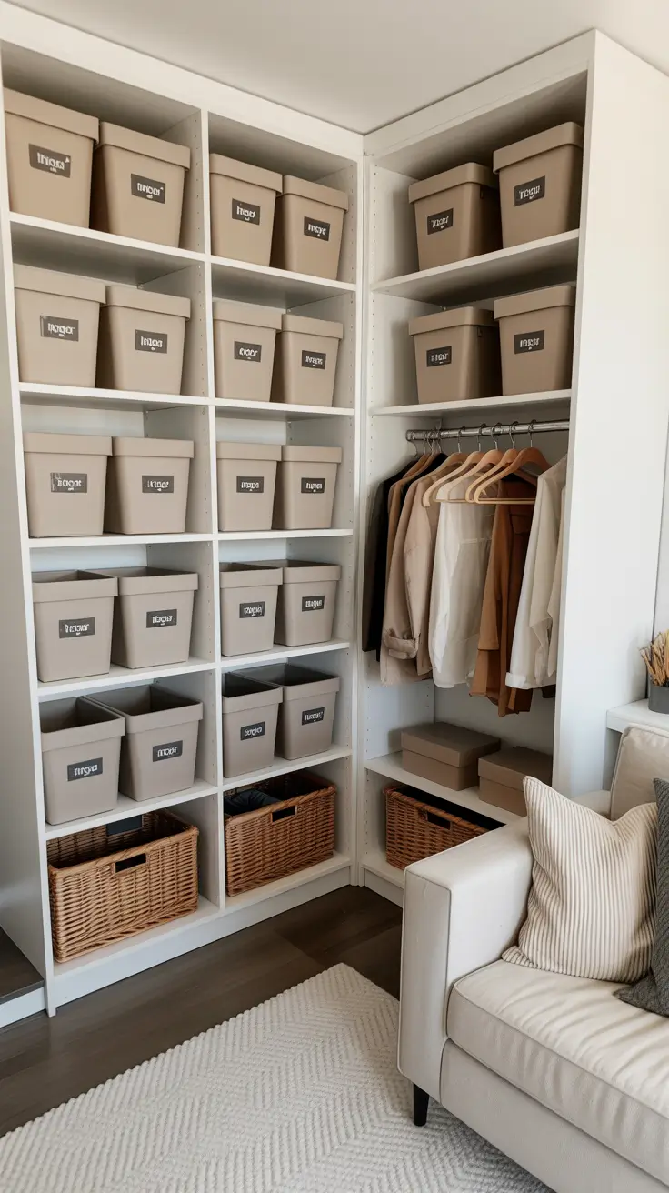 Organization Ideas for the Home 2026: Smart & Easy Solutions for Every Room