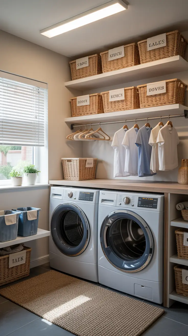 Organization Ideas for the Home 2026: Smart & Easy Solutions for Every Room