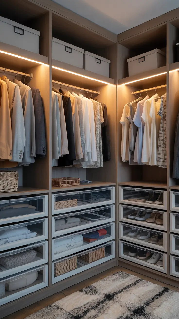 Organization Ideas for the Home 2026: Smart & Easy Solutions for Every Room