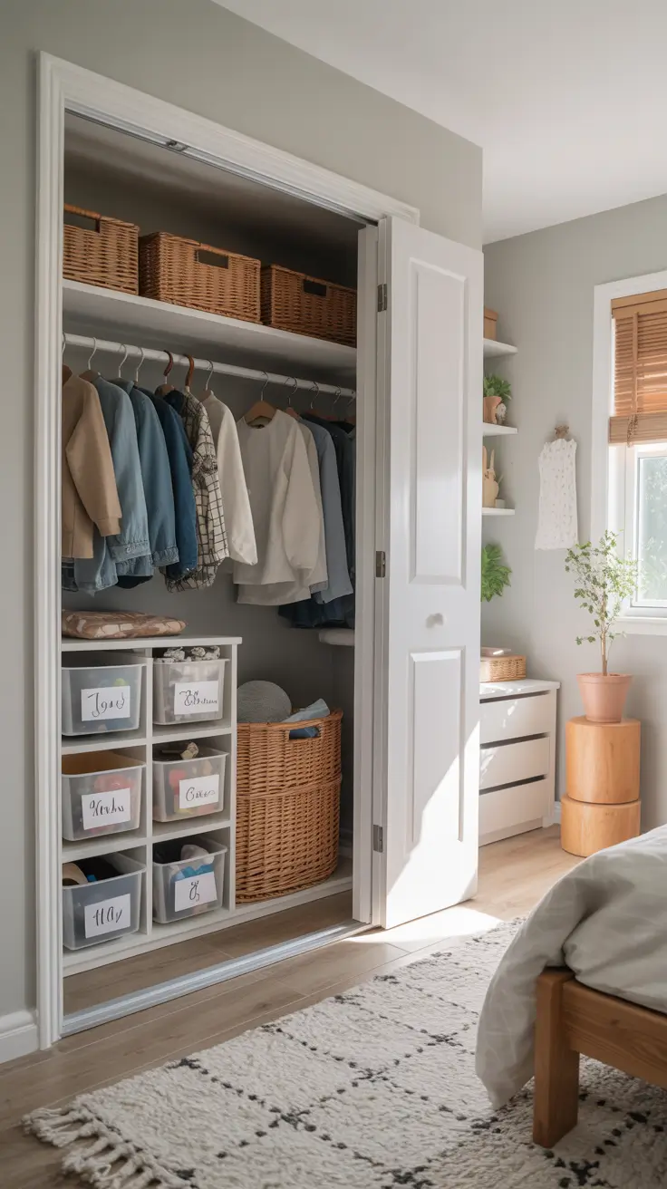 Organization Ideas for the Home 2026: Smart & Easy Solutions for Every Room