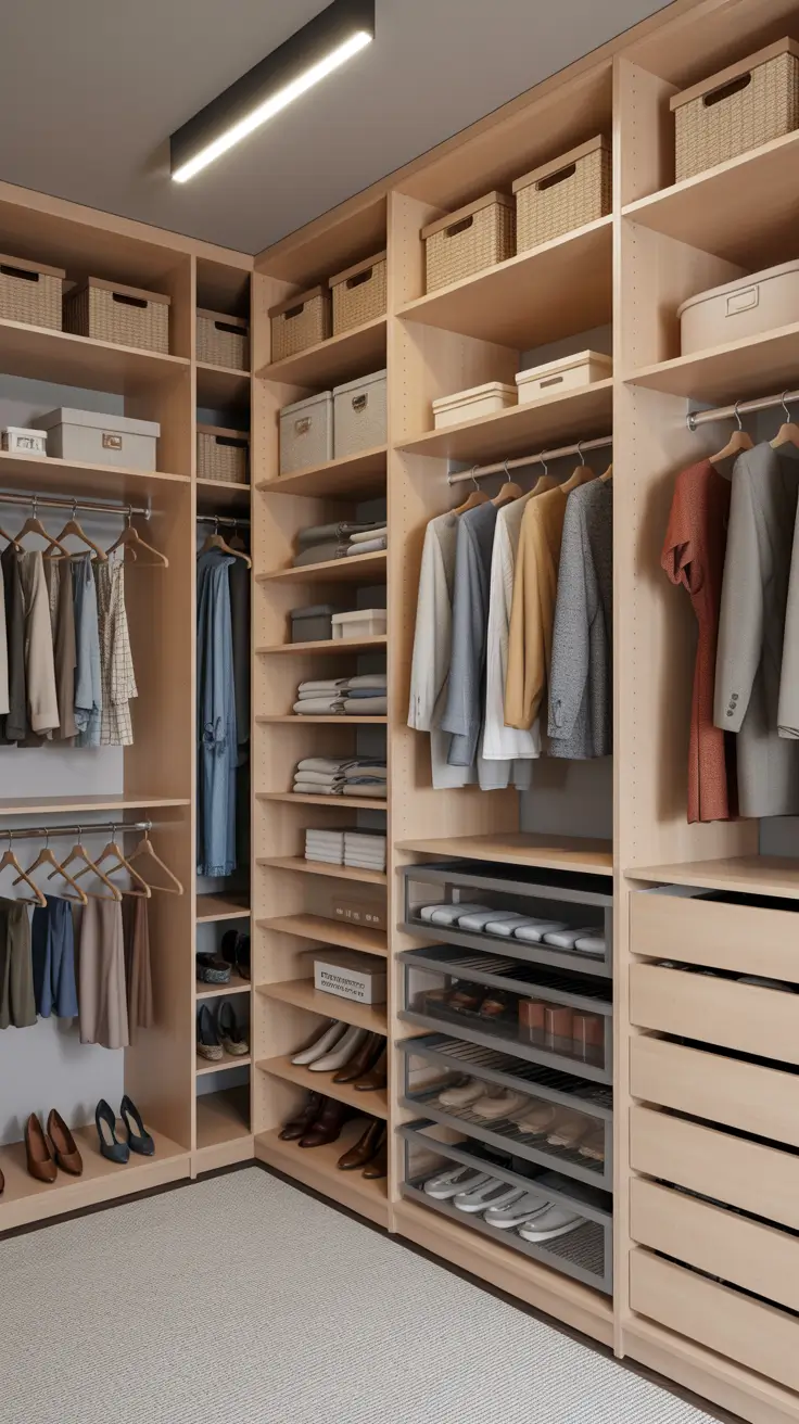 Organization Ideas for the Home 2026: Smart & Easy Solutions for Every Room