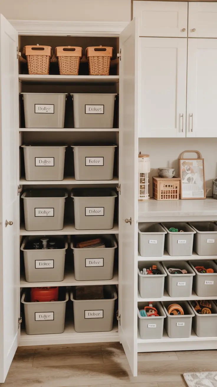 Organization Ideas for the Home 2026: Smart & Easy Solutions for Every Room