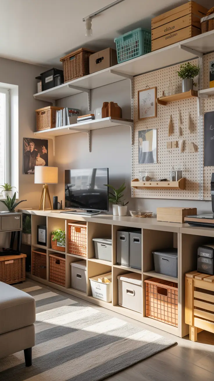 Organization Ideas for the Home 2026: Smart & Easy Solutions for Every Room