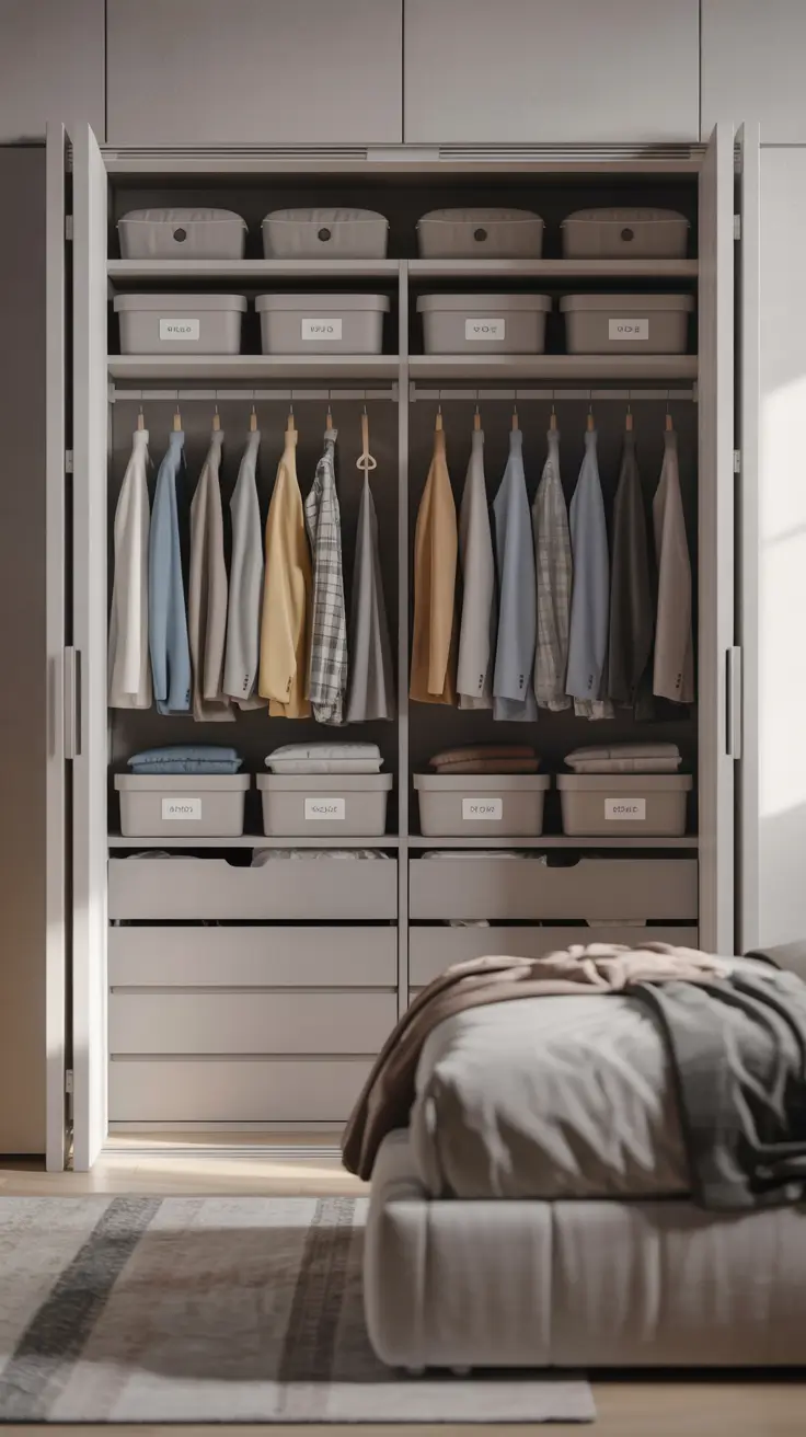 Organization Ideas for the Home 2026: Smart & Easy Solutions for Every Room