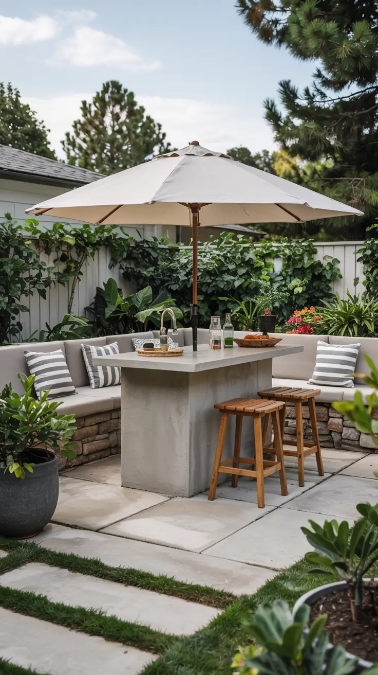 Outdoor Bar Ideas for Summer 2026: Backyard, Patio & DIY Inspiration