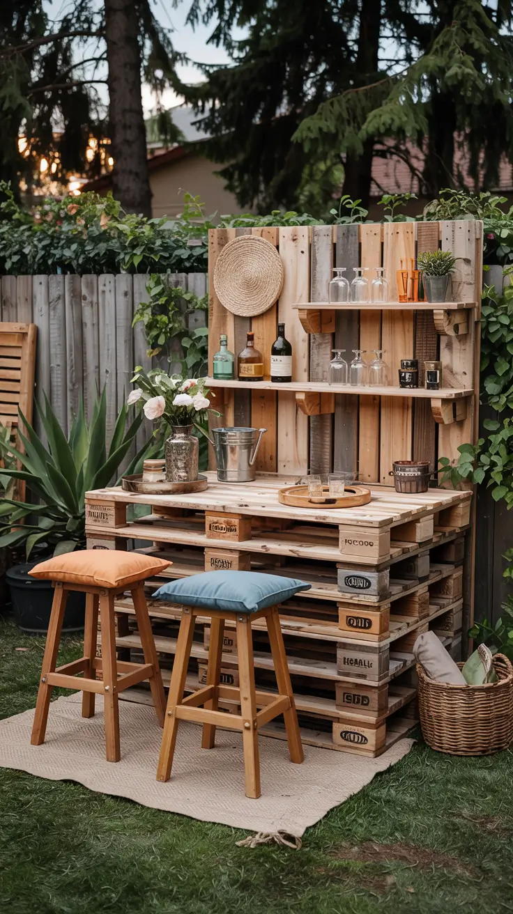Outdoor Bar Ideas for Summer 2026: Backyard, Patio & DIY Inspiration
