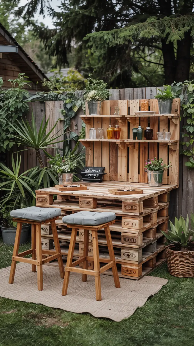 Outdoor Bar Ideas for Summer 2026: Backyard, Patio & DIY Inspiration