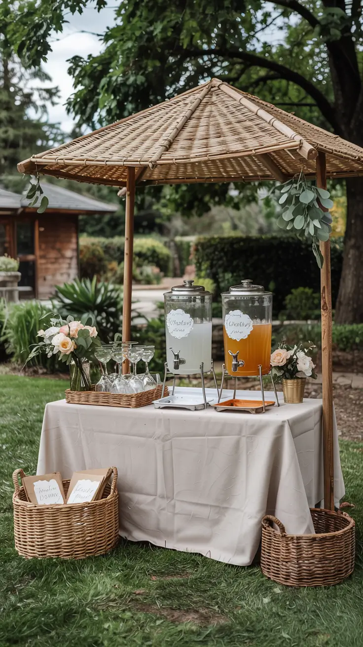 Outdoor Bar Ideas for Summer 2026: Backyard, Patio & DIY Inspiration