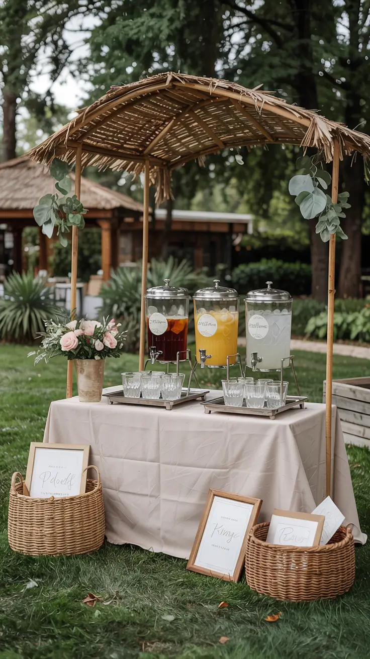 Outdoor Bar Ideas for Summer 2026: Backyard, Patio & DIY Inspiration