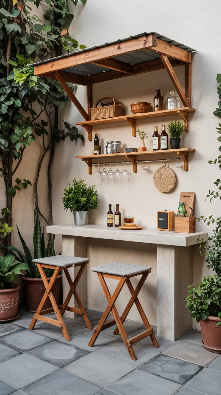 Outdoor Bar Ideas for Summer 2026: Backyard, Patio & DIY Inspiration