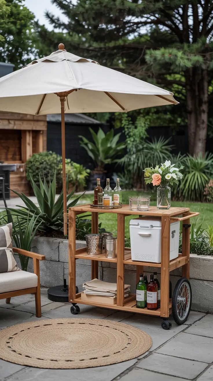 Outdoor Bar Ideas for Summer 2026: Backyard, Patio & DIY Inspiration