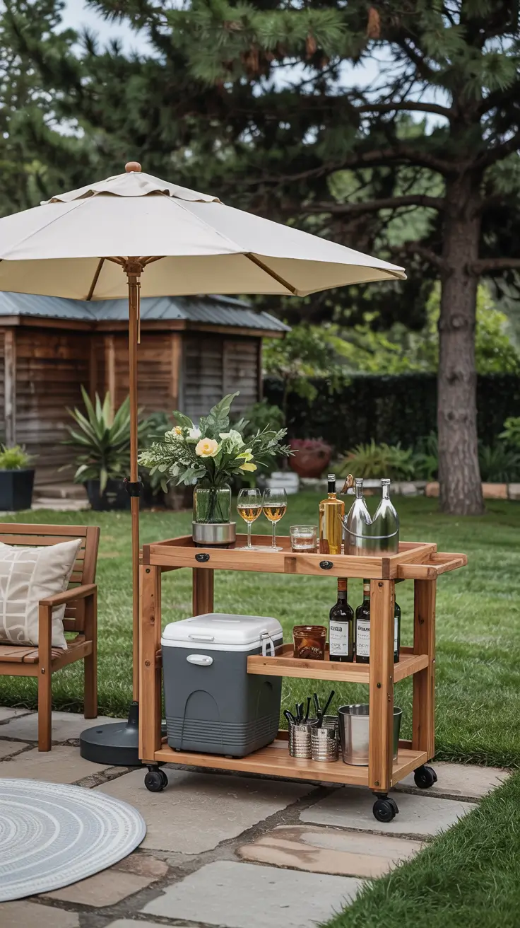Outdoor Bar Ideas for Summer 2026: Backyard, Patio & DIY Inspiration