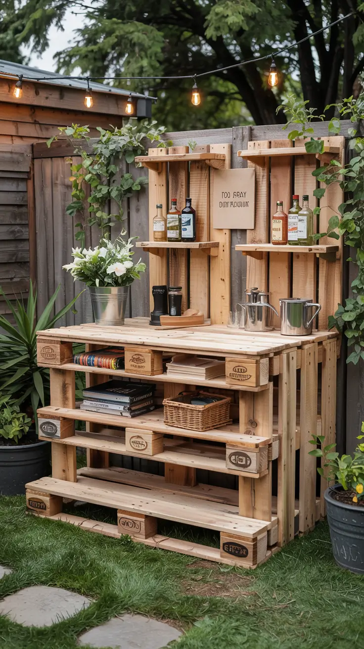 Outdoor Bar Ideas for Summer 2026: Backyard, Patio & DIY Inspiration