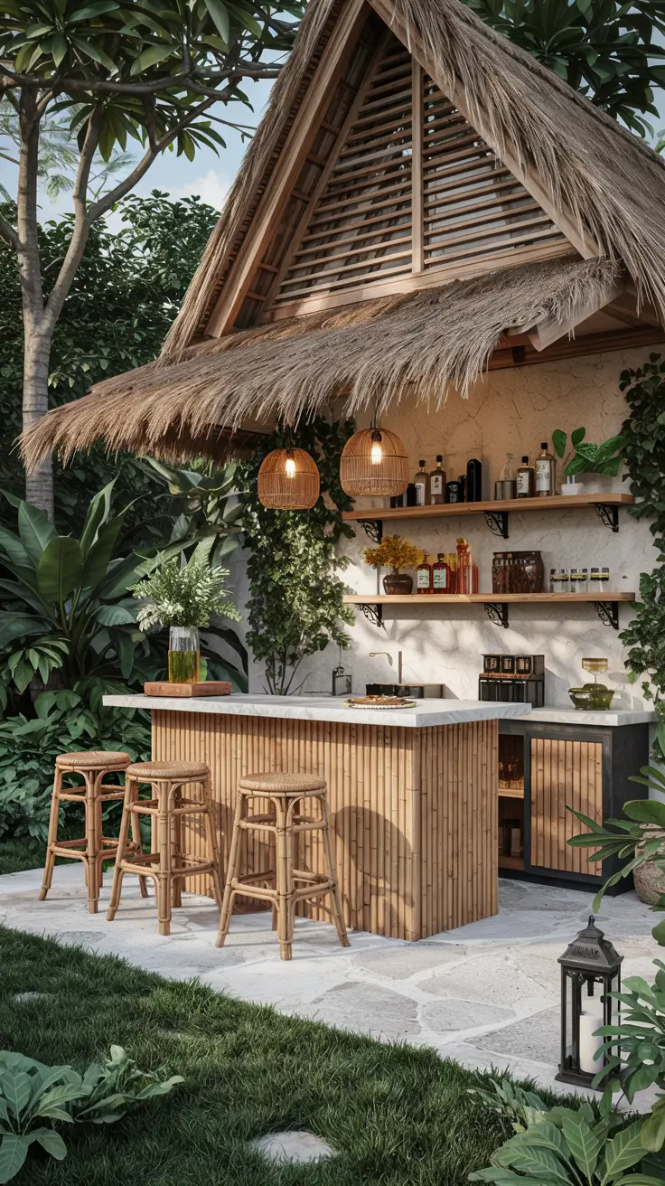Outdoor Bar Ideas for Summer 2026: Backyard, Patio & DIY Inspiration