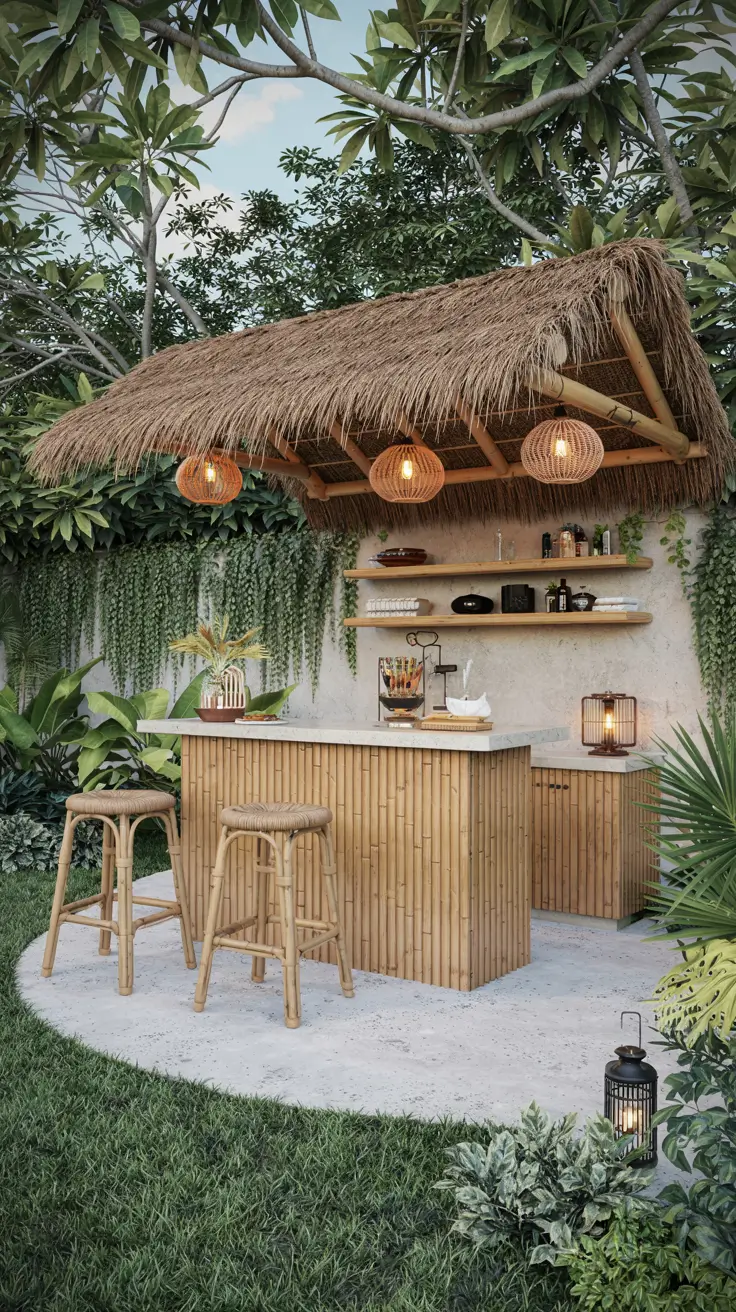 Outdoor Bar Ideas for Summer 2026: Backyard, Patio & DIY Inspiration