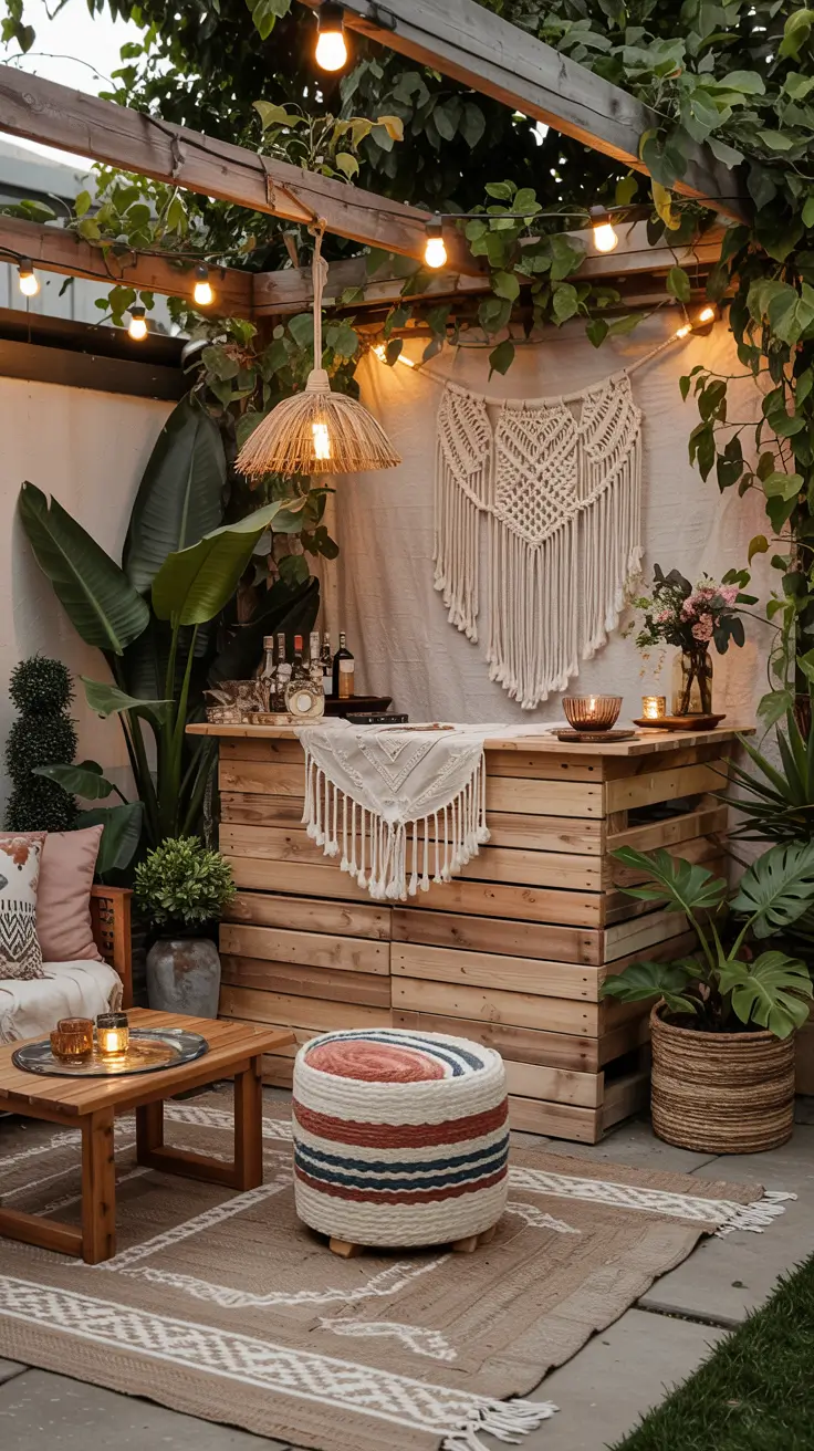 Outdoor Bar Ideas for Summer 2026: Backyard, Patio & DIY Inspiration