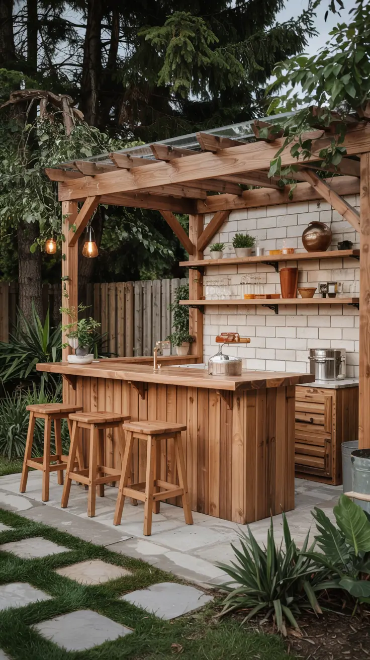 Outdoor Bar Ideas for Summer 2026: Backyard, Patio & DIY Inspiration