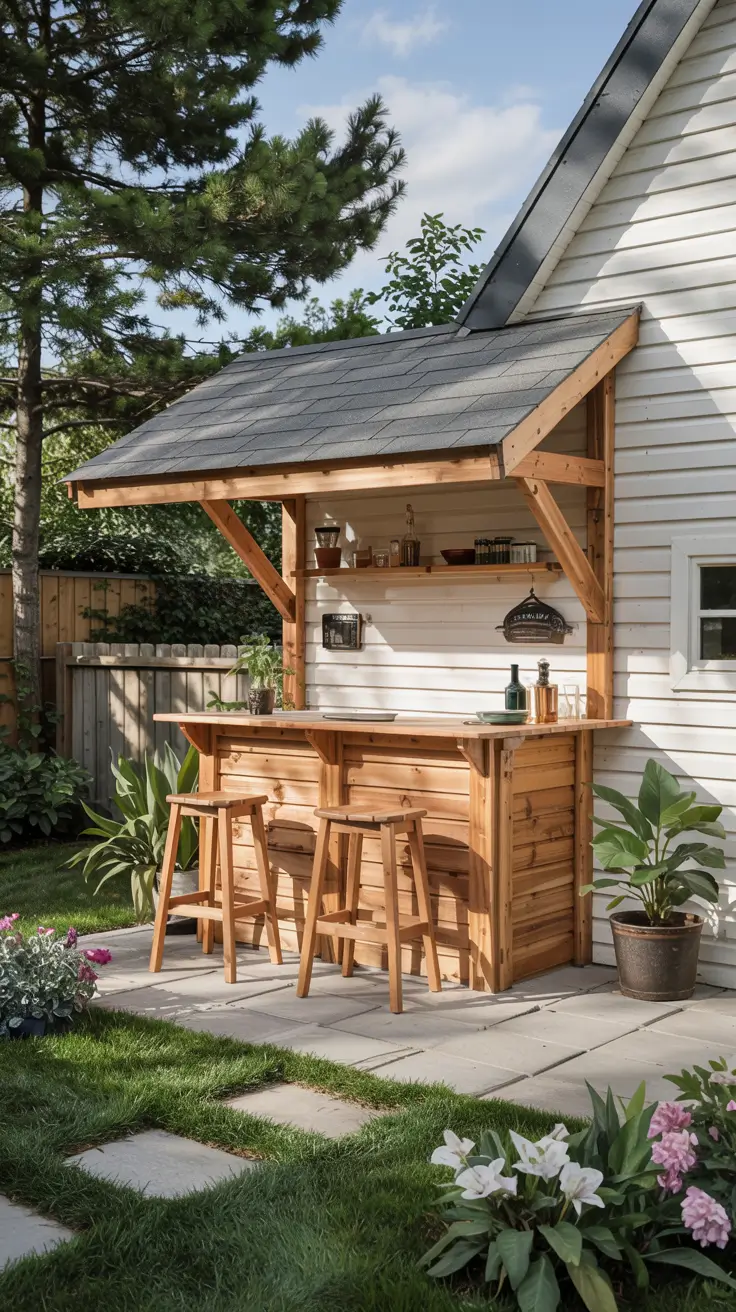 Outdoor Bar Ideas for Summer 2026: Backyard, Patio & DIY Inspiration
