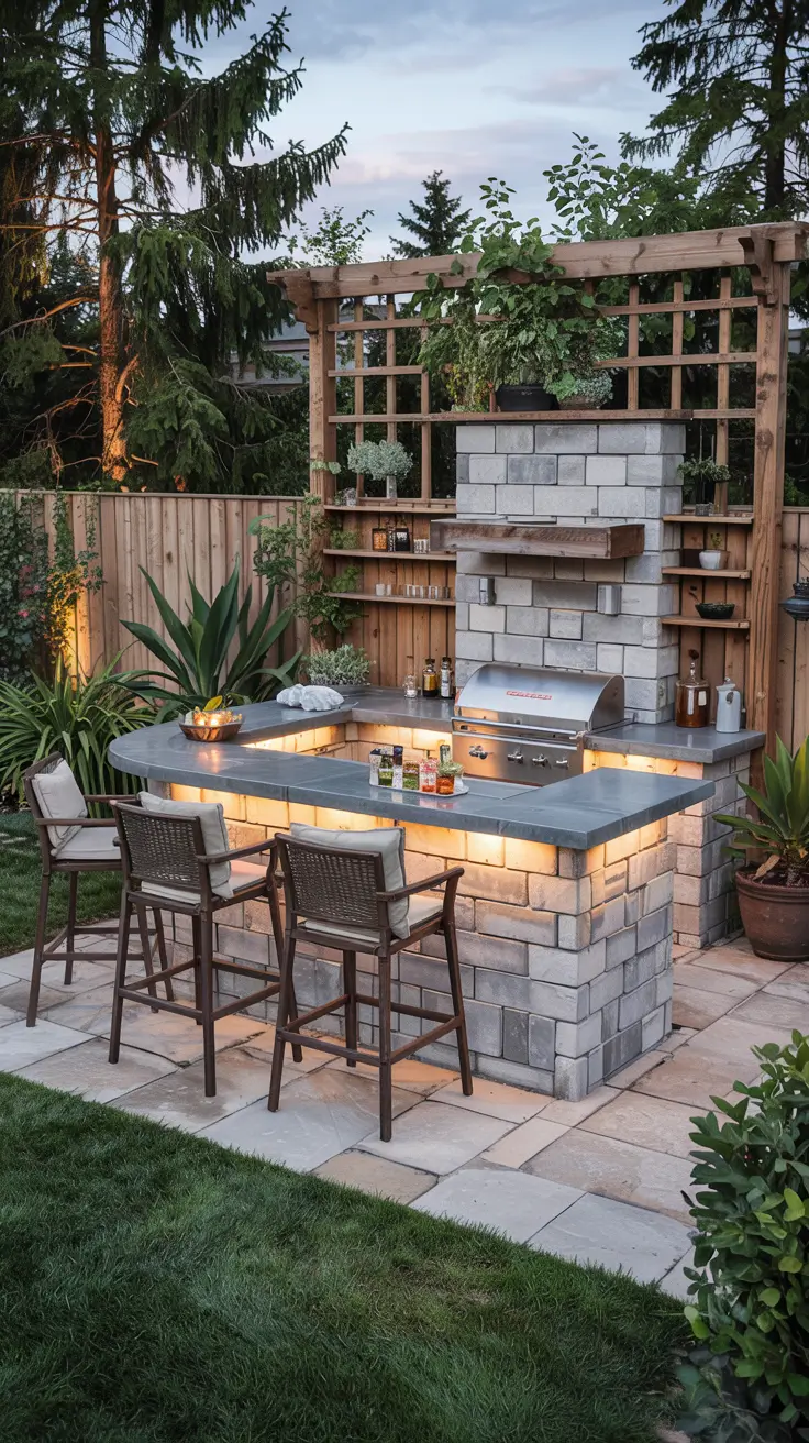Outdoor Bar Ideas for Summer 2026: Backyard, Patio & DIY Inspiration