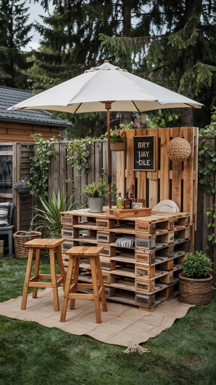 Outdoor Bar Ideas for Summer 2026: Backyard, Patio & DIY Inspiration