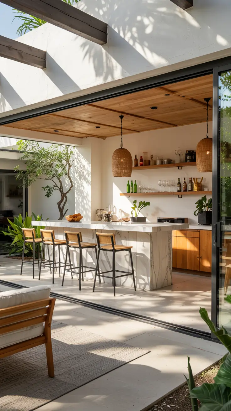 Outdoor Bar Ideas for Summer 2026: Backyard, Patio & DIY Inspiration