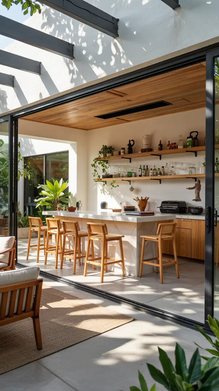 Outdoor Bar Ideas for Summer 2026: Backyard, Patio & DIY Inspiration