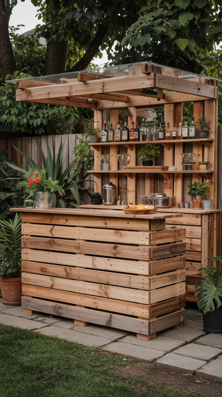 Outdoor Bar Ideas for Summer 2026: Backyard, Patio & DIY Inspiration