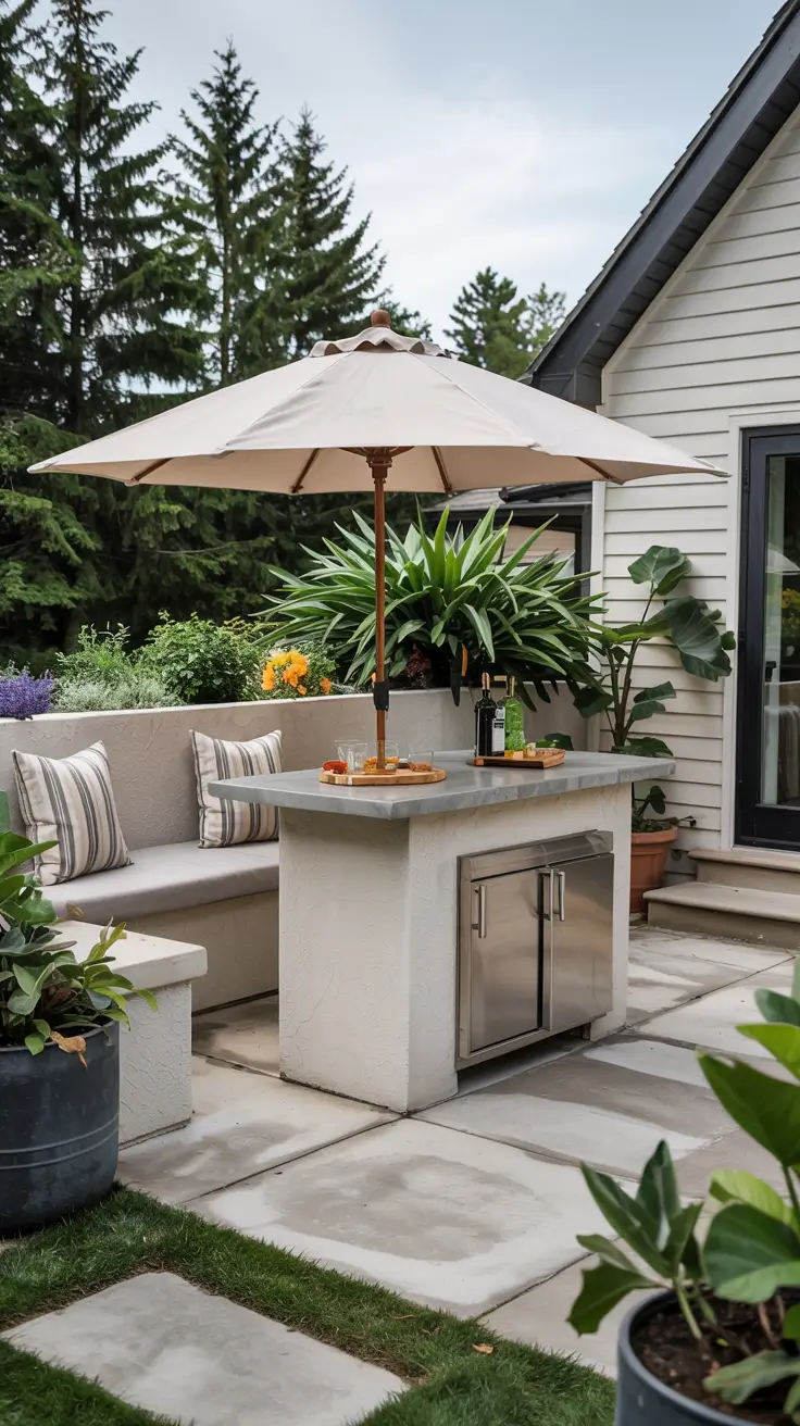 Outdoor Bar Ideas for Summer 2026: Backyard, Patio & DIY Inspiration