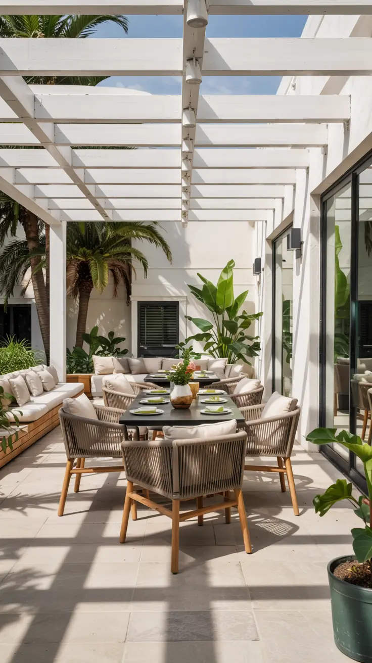 Outdoor Breakfast Patio 2026: Stylish Ideas for a Cozy Morning Nook & Garden Area