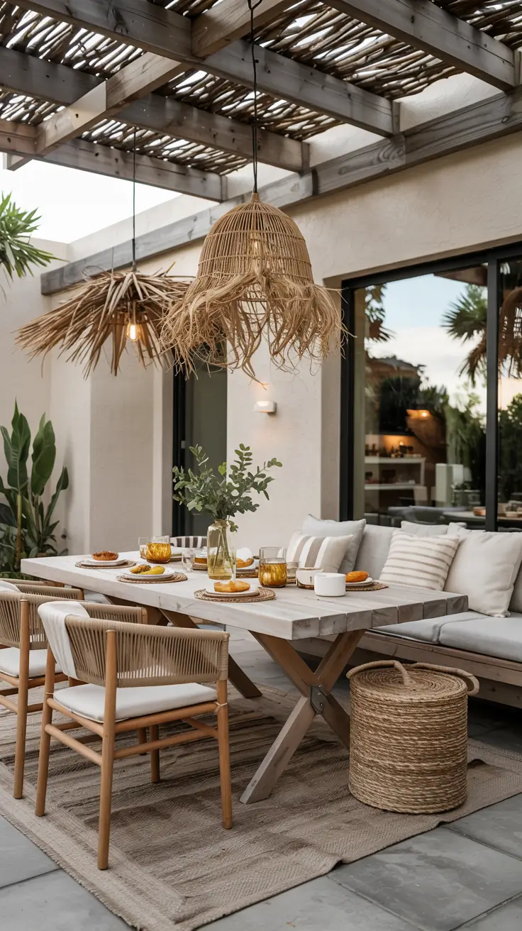 Outdoor Breakfast Patio 2026: Stylish Ideas for a Cozy Morning Nook & Garden Area