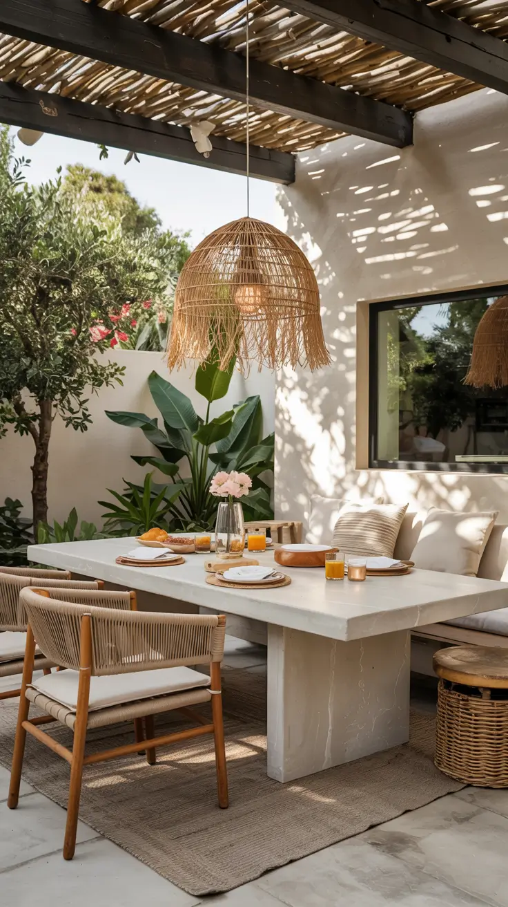 Outdoor Breakfast Patio 2026: Stylish Ideas for a Cozy Morning Nook & Garden Area