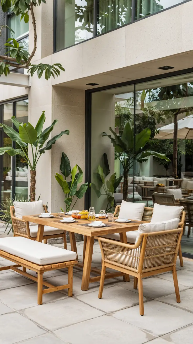 Outdoor Breakfast Patio 2026: Stylish Ideas for a Cozy Morning Nook & Garden Area