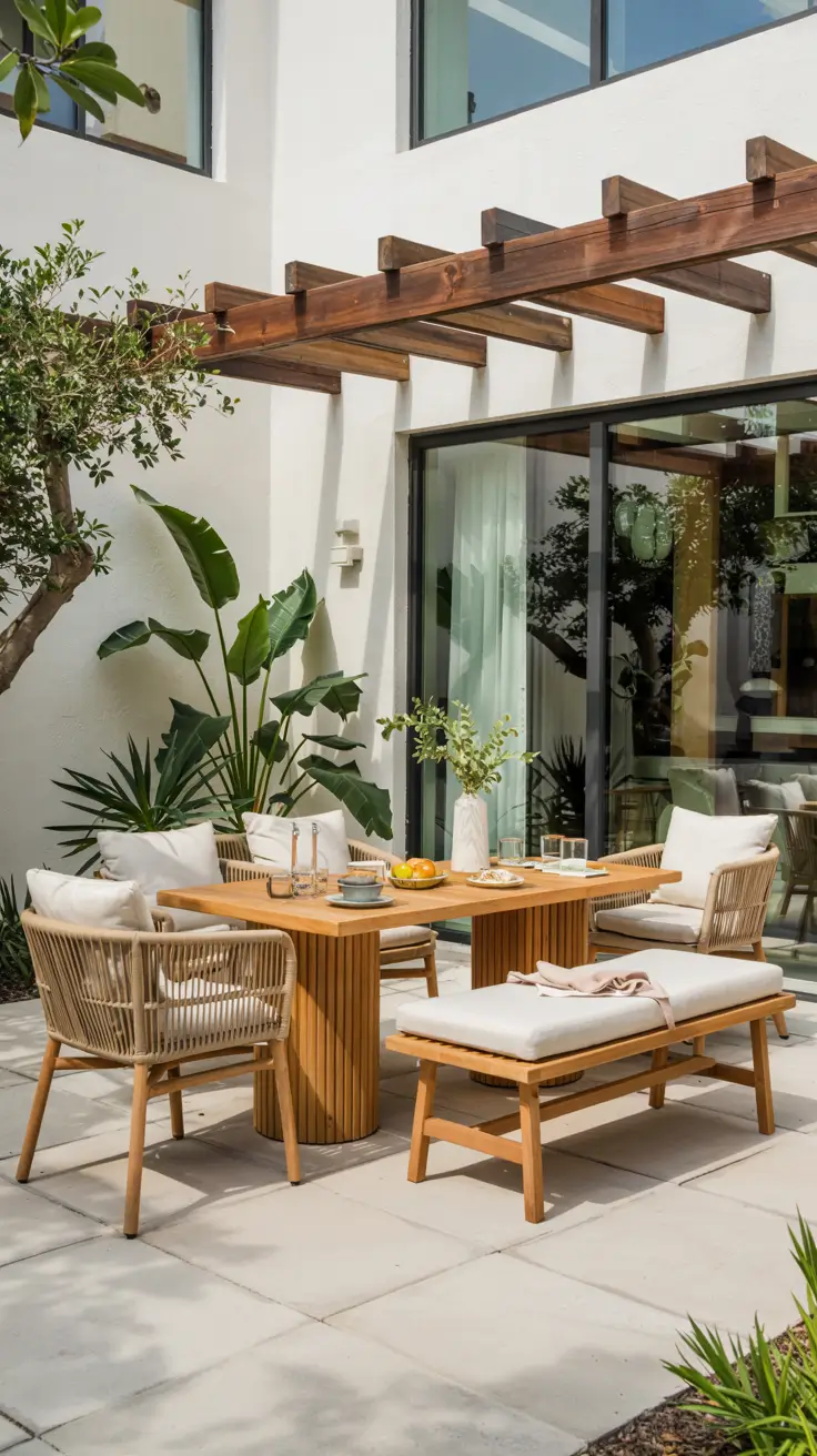 Outdoor Breakfast Patio 2026: Stylish Ideas for a Cozy Morning Nook & Garden Area