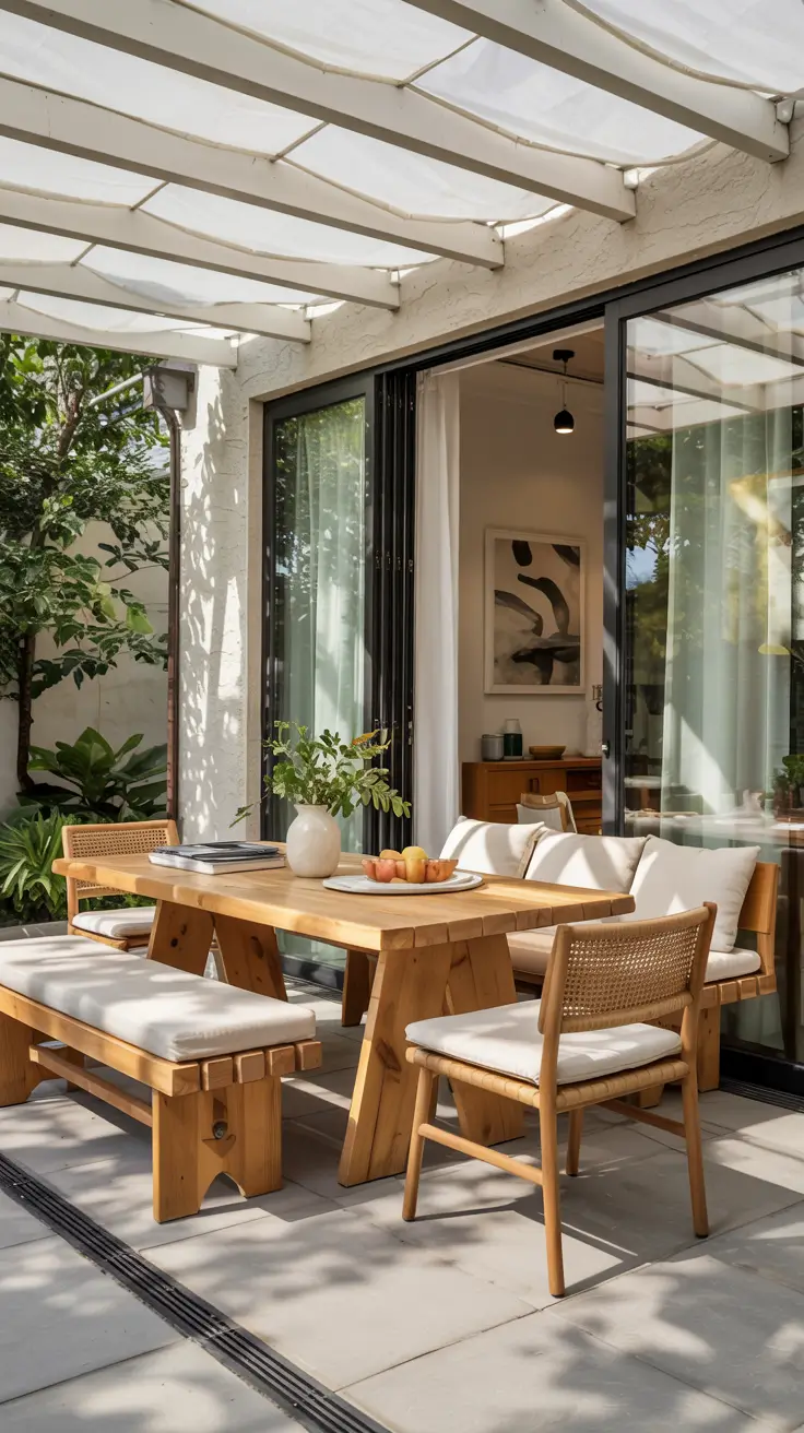 Outdoor Breakfast Patio 2026: Stylish Ideas for a Cozy Morning Nook & Garden Area