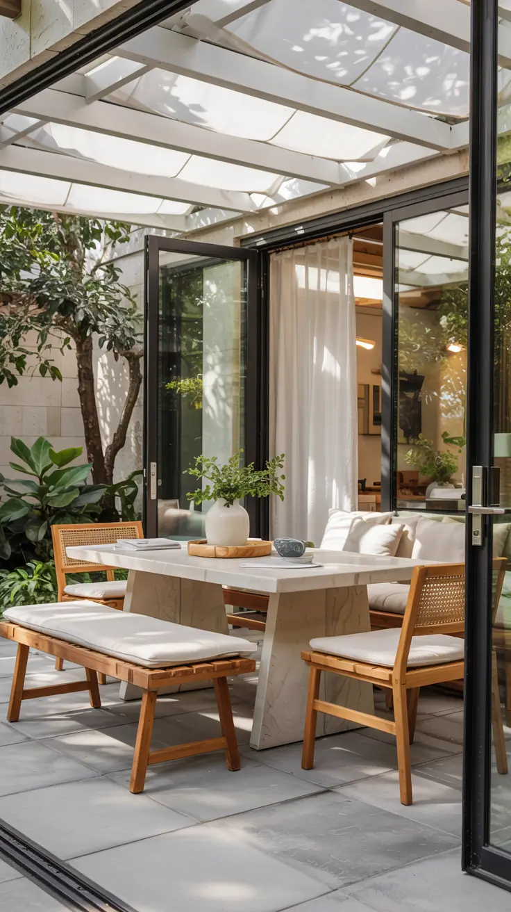 Outdoor Breakfast Patio 2026: Stylish Ideas for a Cozy Morning Nook & Garden Area