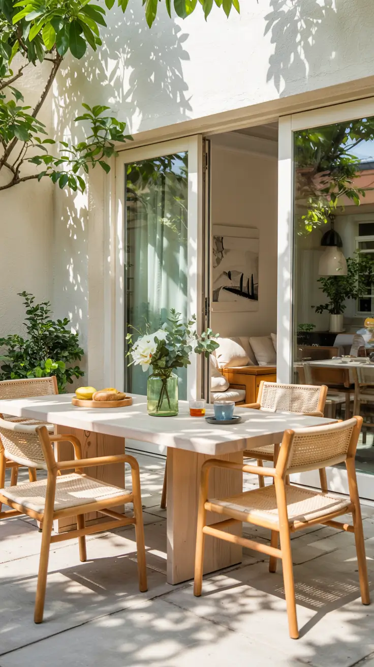 Outdoor Breakfast Patio 2026: Stylish Ideas for a Cozy Morning Nook & Garden Area