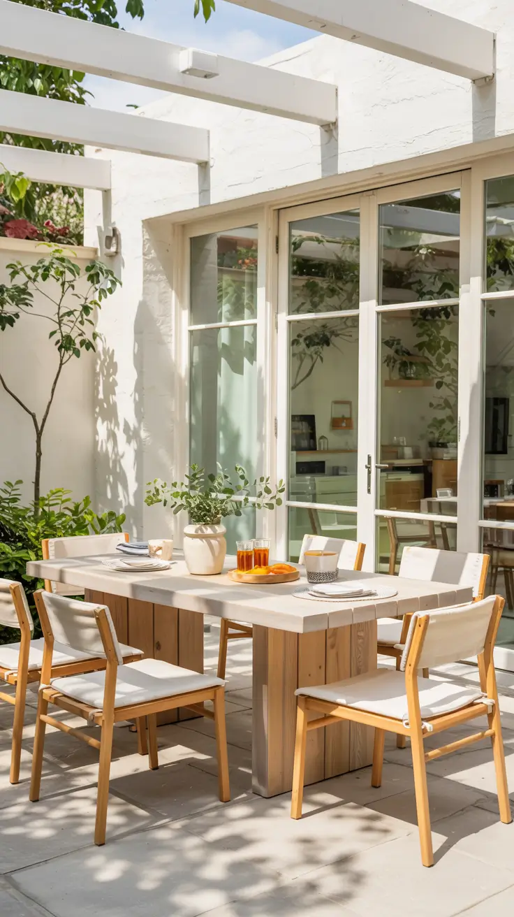 Outdoor Breakfast Patio 2026: Stylish Ideas for a Cozy Morning Nook & Garden Area