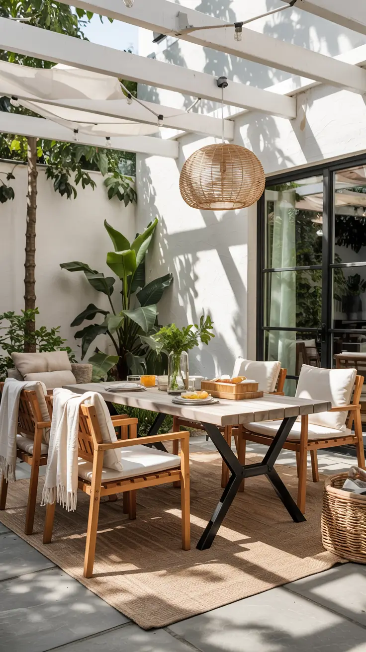 Outdoor Breakfast Patio 2026: Stylish Ideas for a Cozy Morning Nook & Garden Area