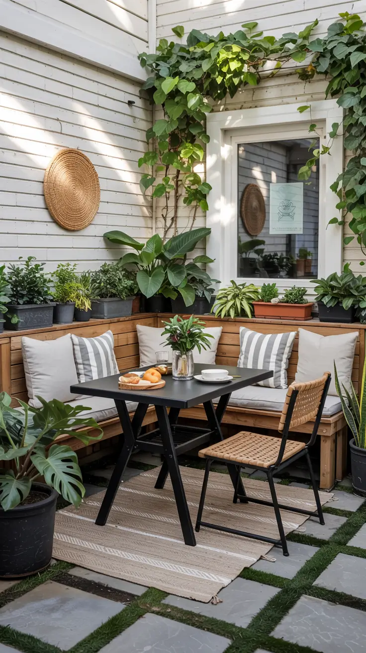 Outdoor Breakfast Patio 2026: Stylish Ideas for a Cozy Morning Nook & Garden Area